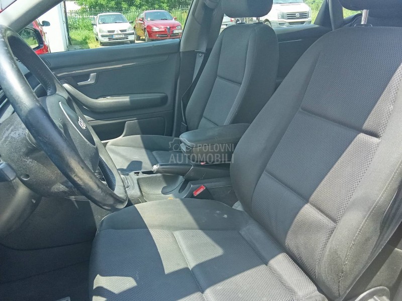 Audi A4 1.9 TDI
