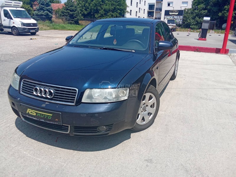 Audi A4 1.9 TDI