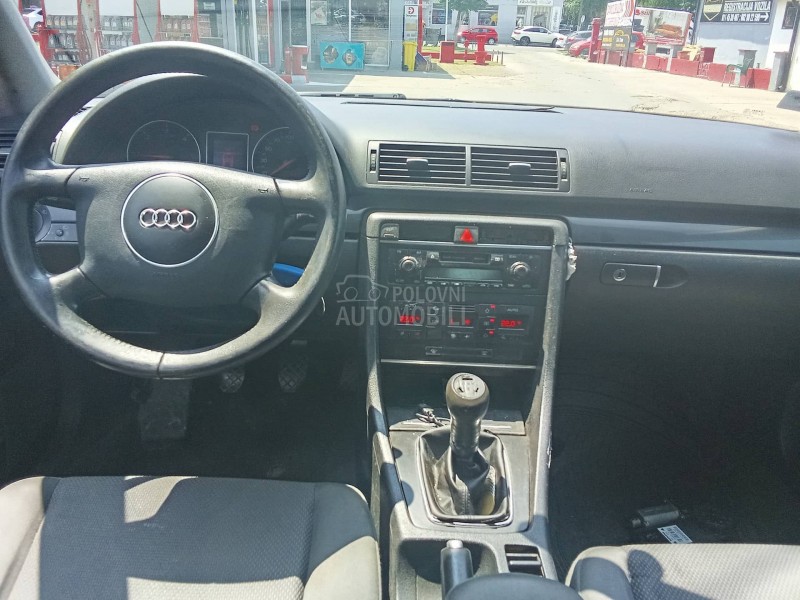 Audi A4 1.9 TDI