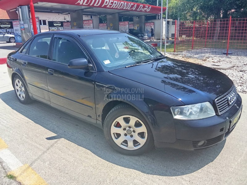 Audi A4 1.9 TDI