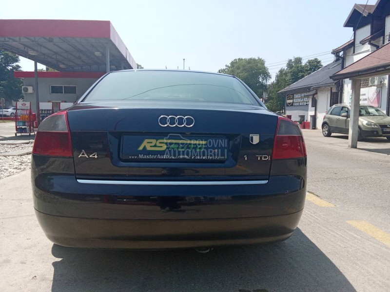 Audi A4 1.9 TDI