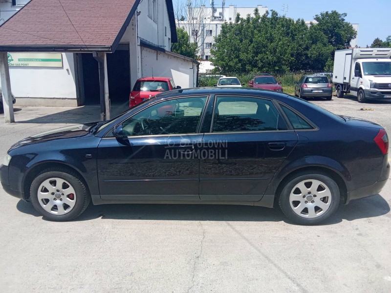 Audi A4 1.9 TDI