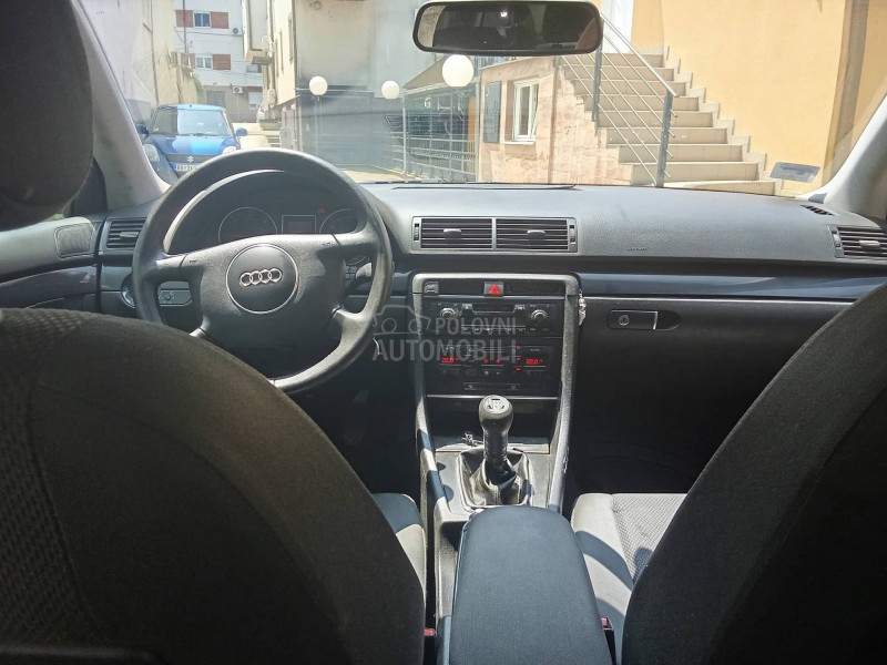Audi A4 1.9 TDI