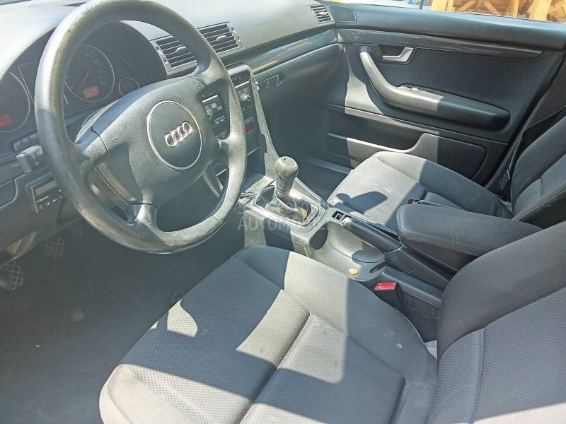 Audi A4 1.9 TDI