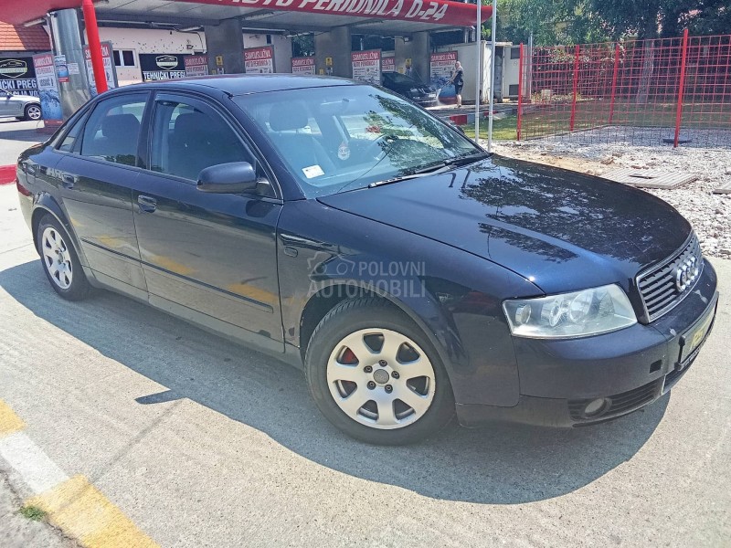 Audi A4 1.9 TDI