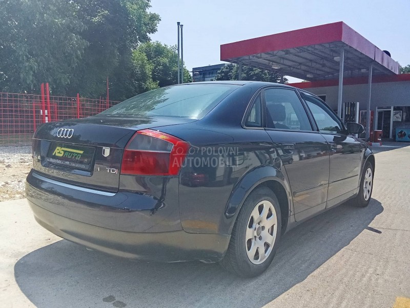 Audi A4 1.9 TDI