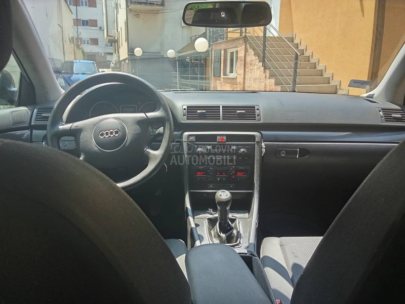 Audi A4 1.9 TDI