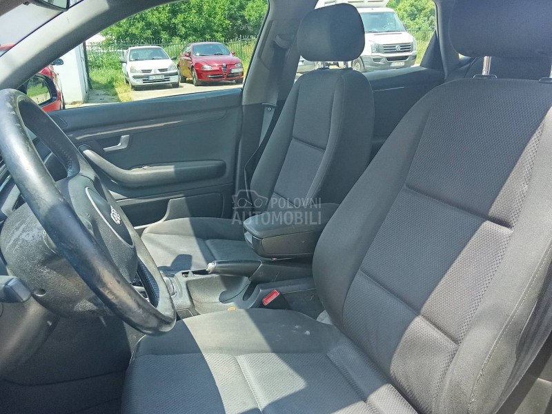 Audi A4 1.9 TDI