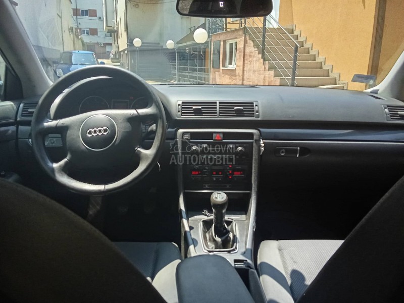 Audi A4 1.9 TDI