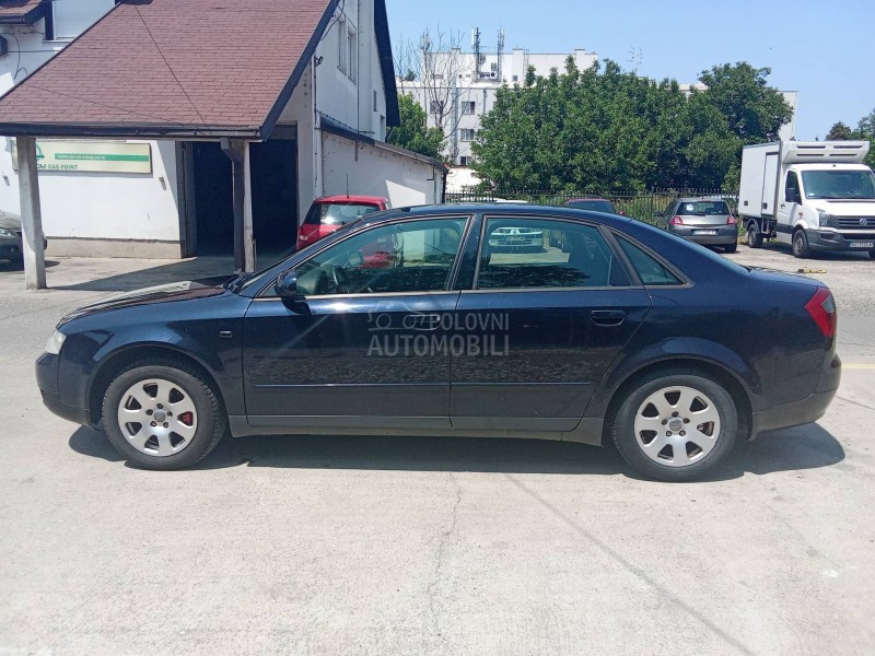 Audi A4 1.9 TDI