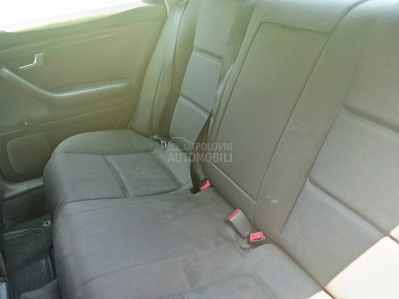 Audi A4 1.9 TDI