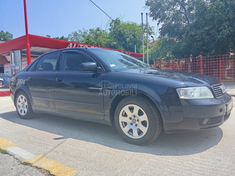 Audi A4 1.9 TDI
