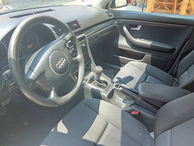 Audi A4 1.9 TDI