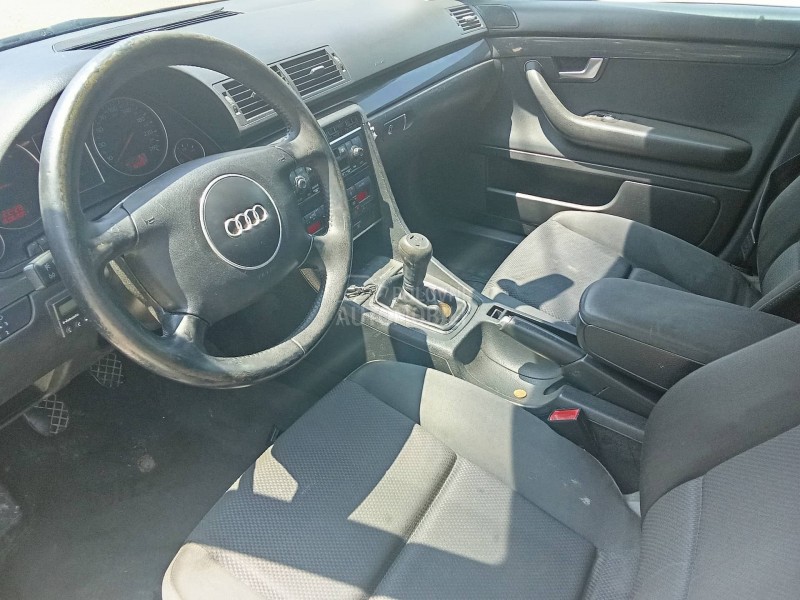Audi A4 1.9 TDI