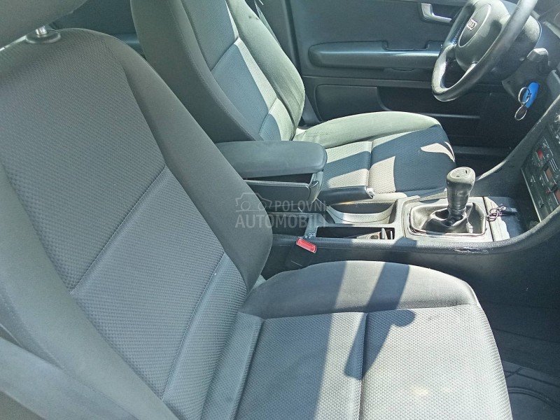 Audi A4 1.9 TDI