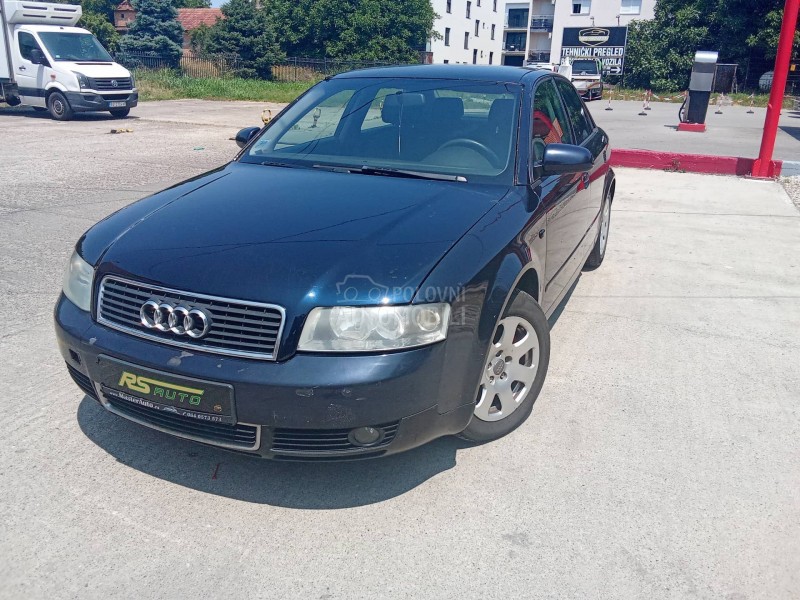 Audi A4 1.9 TDI