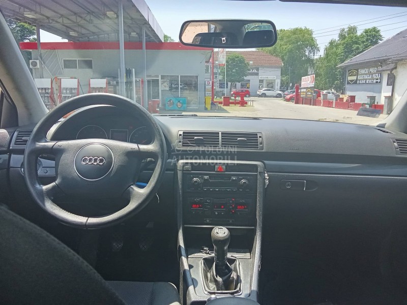 Audi A4 1.9 TDI