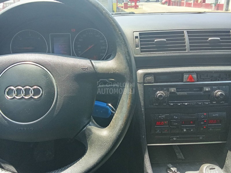 Audi A4 1.9 TDI