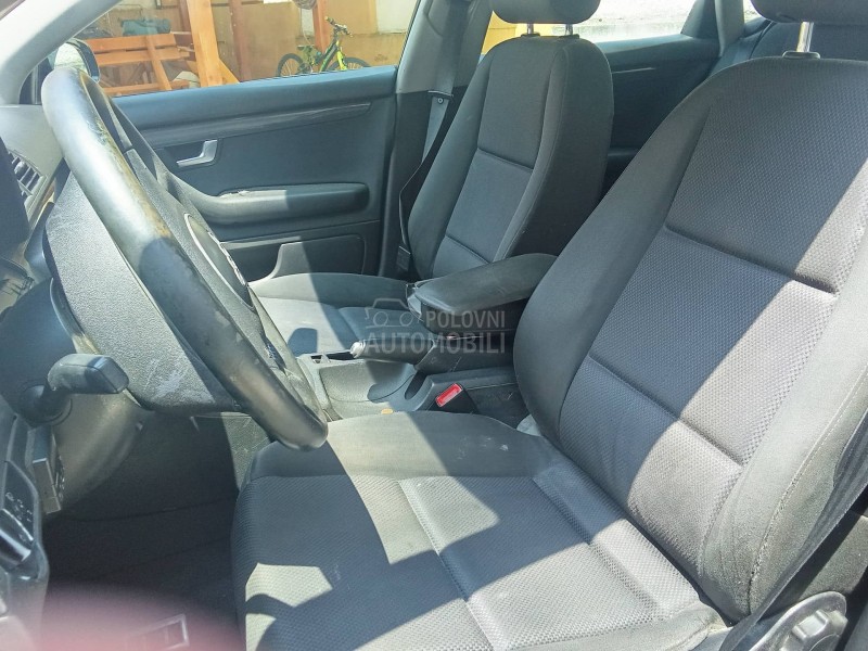 Audi A4 1.9 TDI