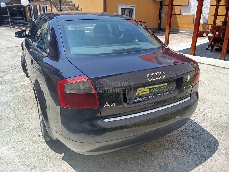 Audi A4 1.9 TDI