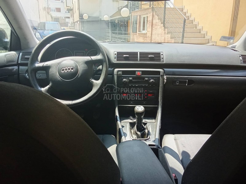 Audi A4 1.9 TDI