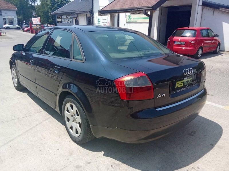 Audi A4 1.9 TDI