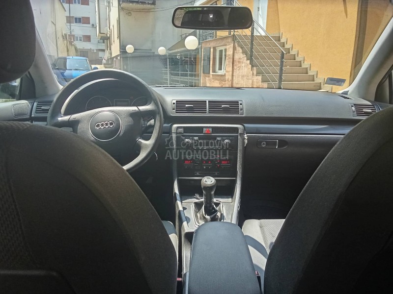 Audi A4 1.9 TDI