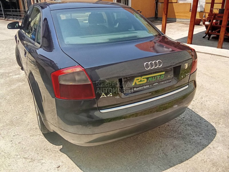 Audi A4 1.9 TDI