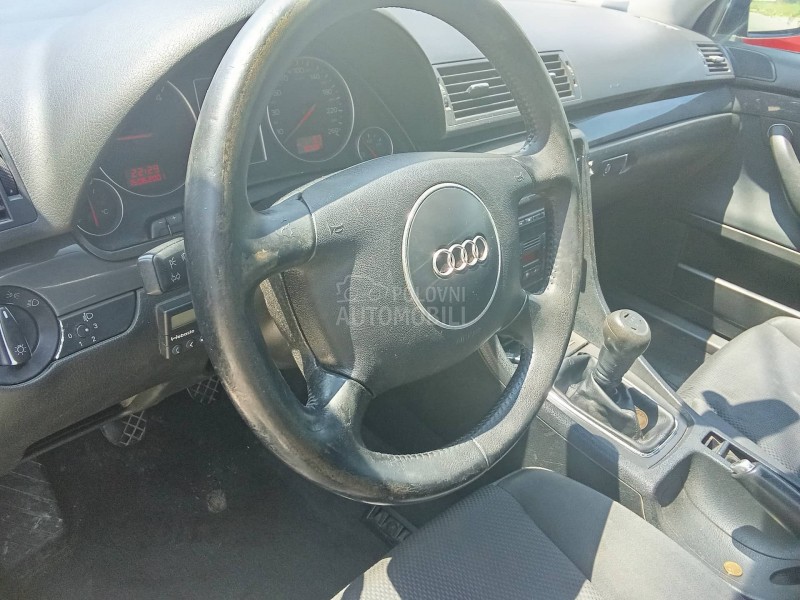 Audi A4 1.9 TDI