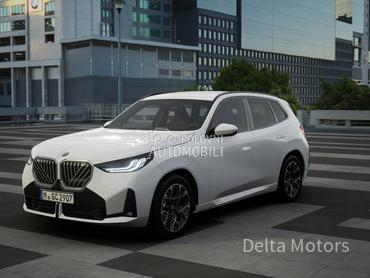 BMW X3 xDrive 20i M Sport