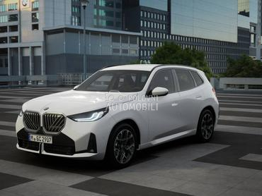 BMW X3 xDrive 20i M Sport