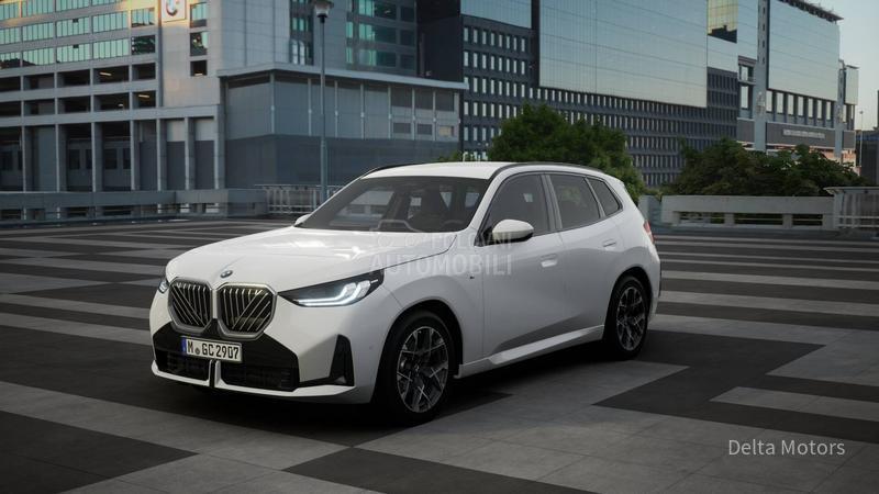 BMW X3 xDrive 20i M Sport