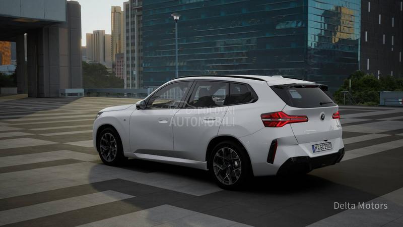 BMW X3 xDrive 20i M Sport