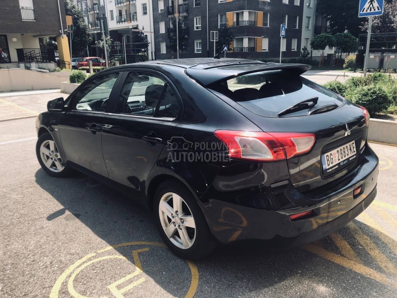 Mitsubishi Lancer 20DI-D