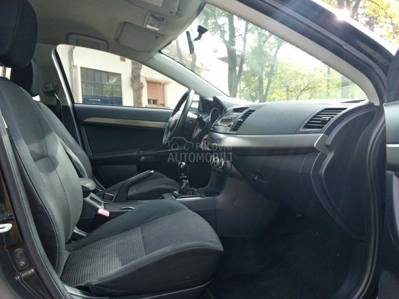 Mitsubishi Lancer 20DI-D