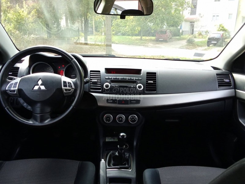 Mitsubishi Lancer 20DI-D