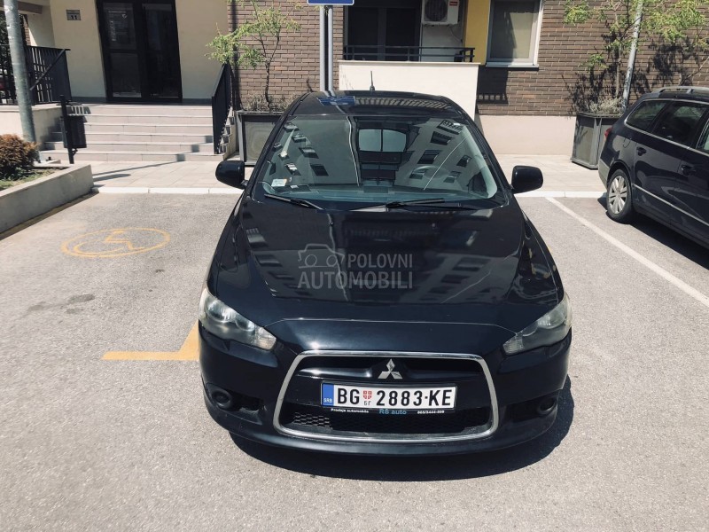 Mitsubishi Lancer 20DI-D
