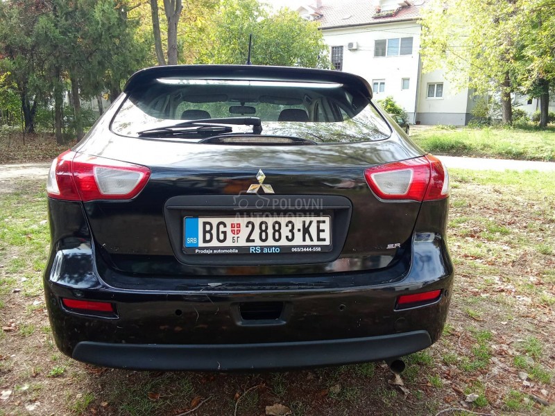 Mitsubishi Lancer 20DI-D