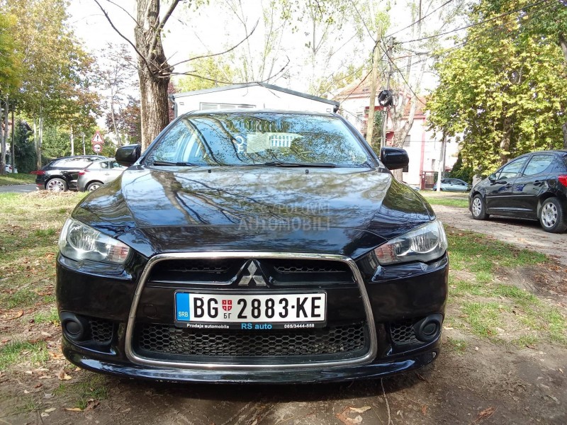 Mitsubishi Lancer 20DI-D