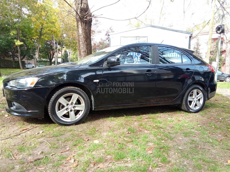 Mitsubishi Lancer 20DI-D