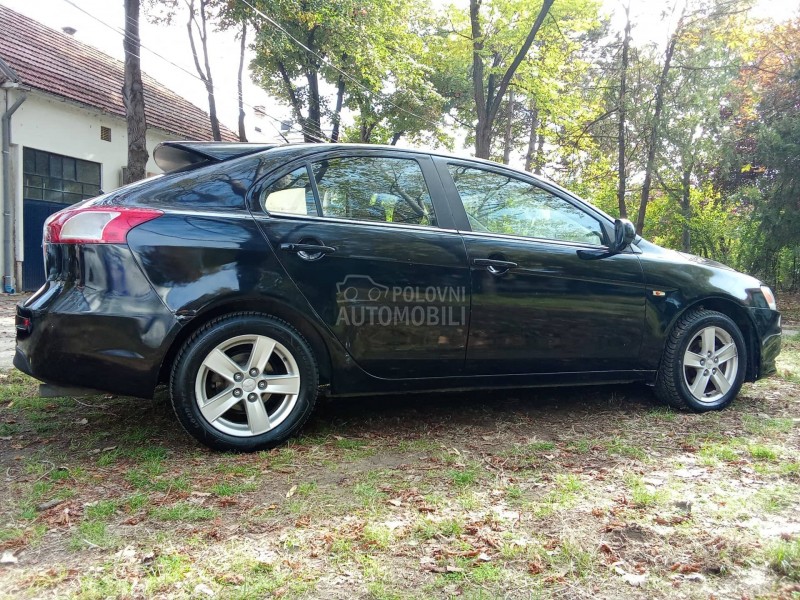 Mitsubishi Lancer 20DI-D