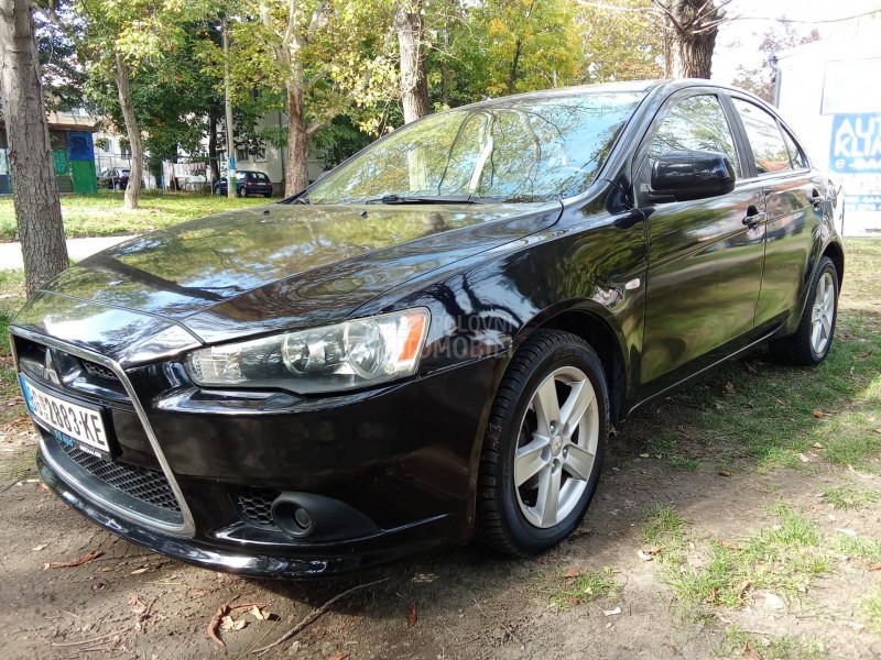 Mitsubishi Lancer 20DI-D