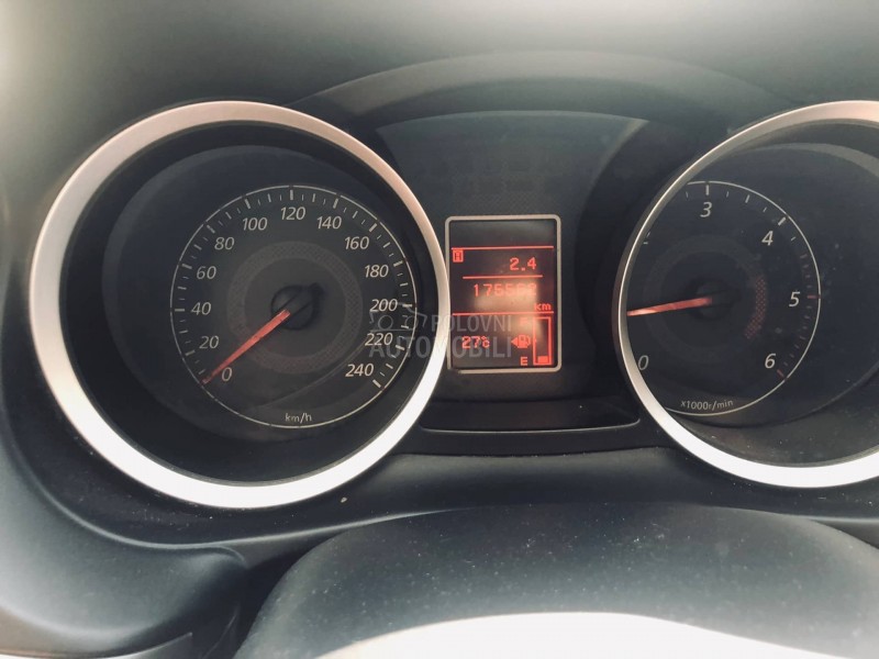 Mitsubishi Lancer 20DI-D