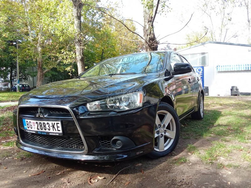 Mitsubishi Lancer 20DI-D
