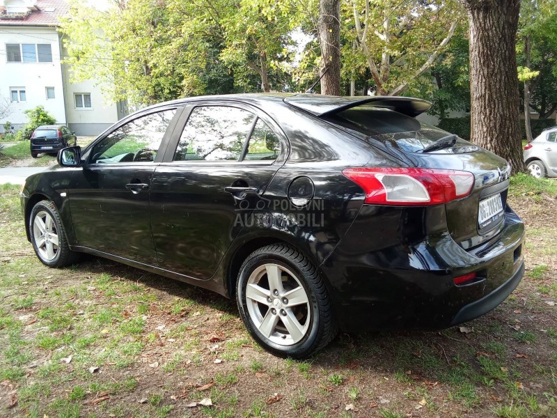 Mitsubishi Lancer 20DI-D