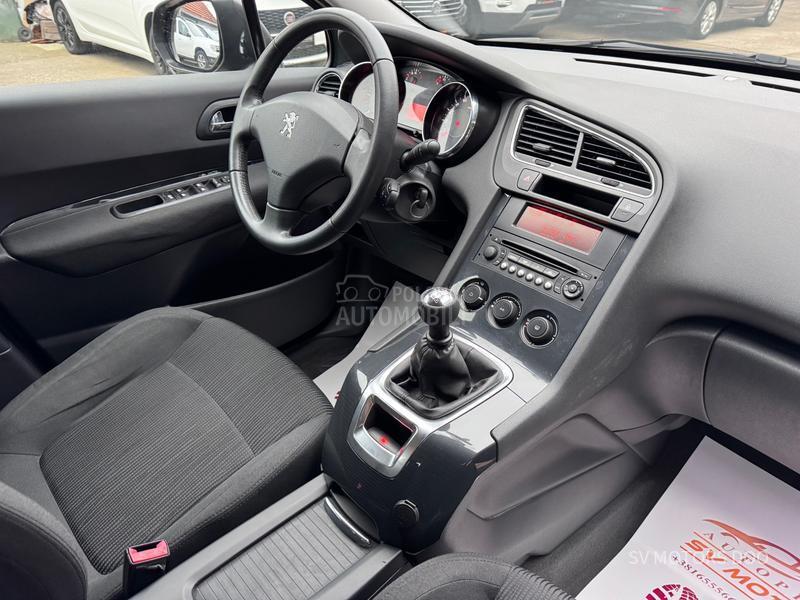 Peugeot 5008 1.6eHdi 114 LED