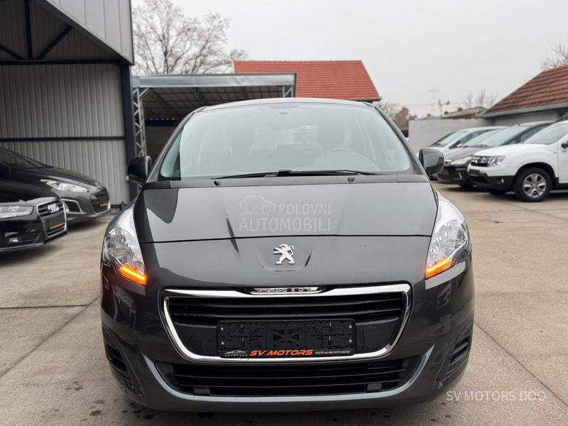 Peugeot 5008 1.6eHdi 114 LED