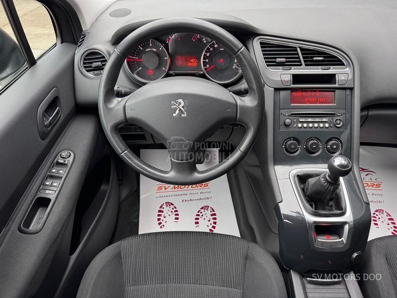 Peugeot 5008 1.6eHdi 114 LED