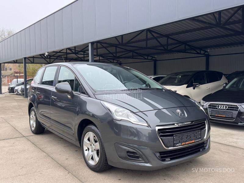 Peugeot 5008 1.6eHdi 114 LED