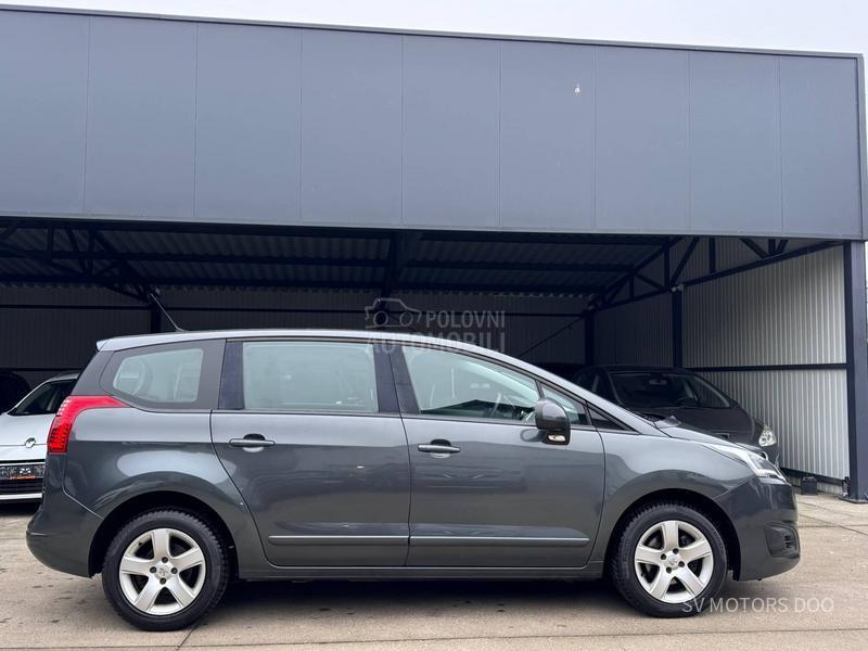 Peugeot 5008 1.6eHdi 114 LED